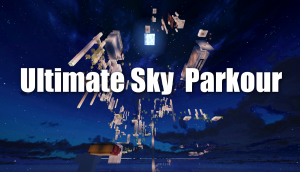 Baixar Ultimate Sky Parkour para Minecraft 1.10.2